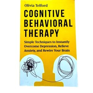 Cognitive Behavioral Therapy by Olivia Telford